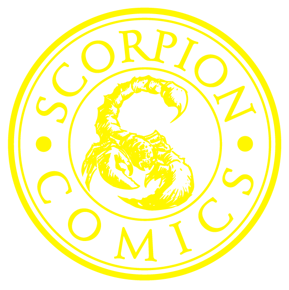 Scorpion Comics Logo