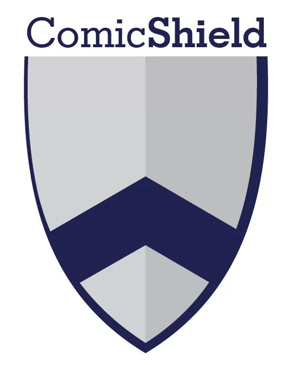 ComicShield Logo