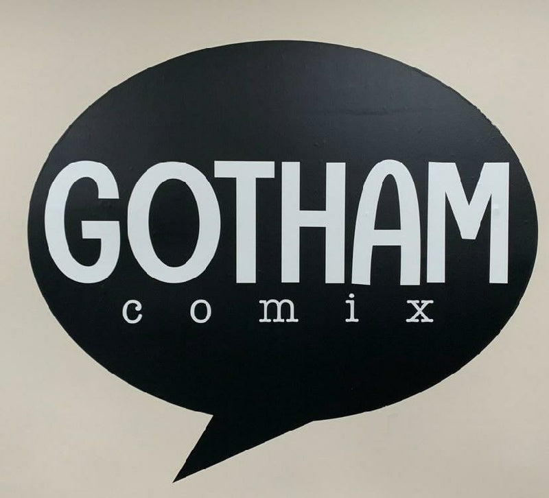 Gotham Comix Logo