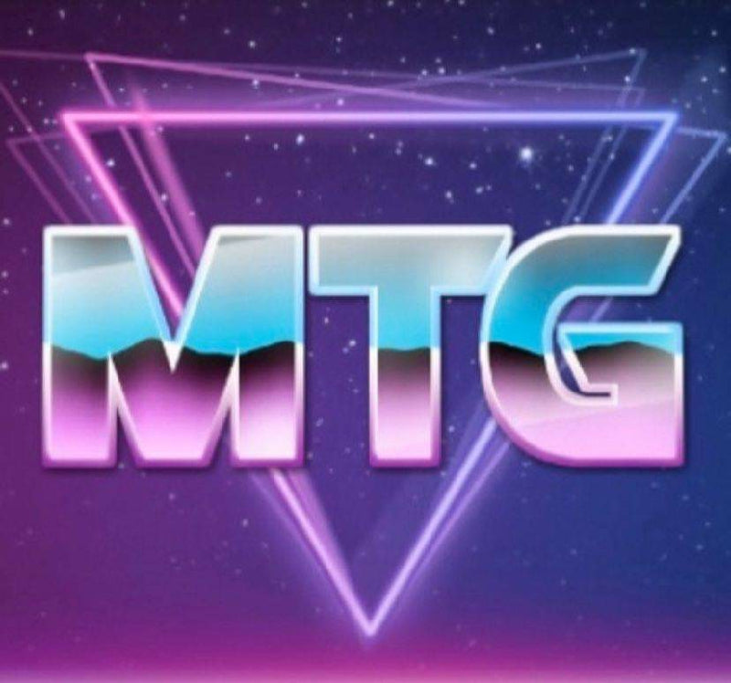 MTG Comics Logo