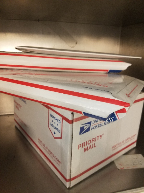 USPS Priority Packages