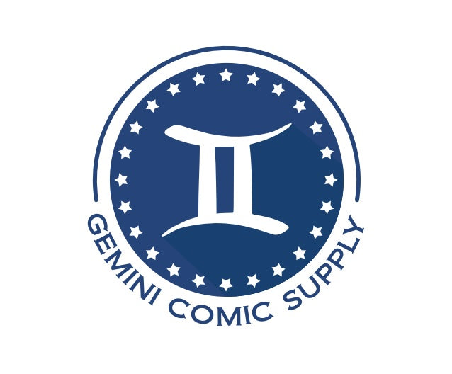 Gemini Comic Supply Logo