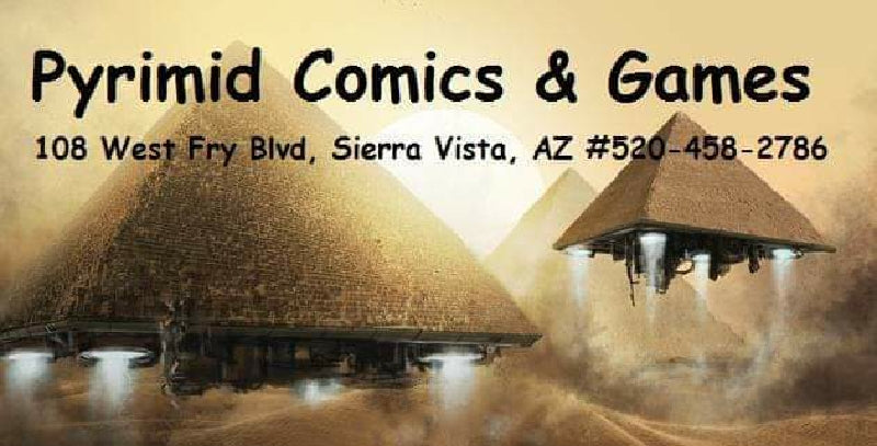 Pyramid Comics & Games 