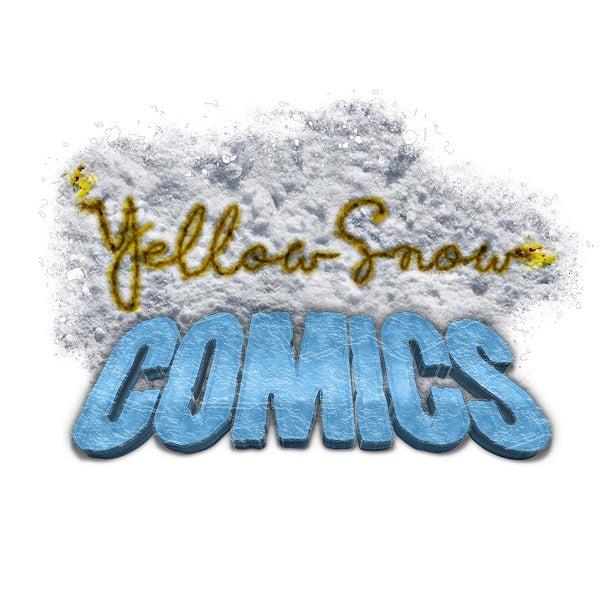 Yellow Snow Comics Logo