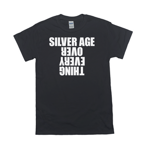 Open image in slideshow, Silver Age T-Shirt
